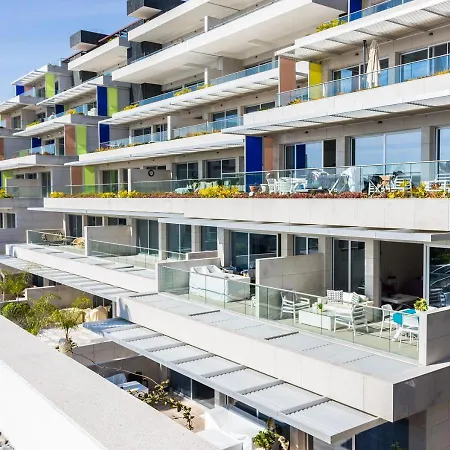Carmencita Studio B14 With Pool & Gym Limassol Exterior photo