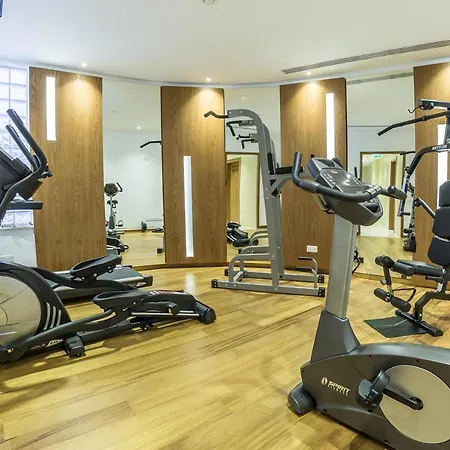 Carmencita Studio B14 With Pool & Gym Limassol Exterior photo