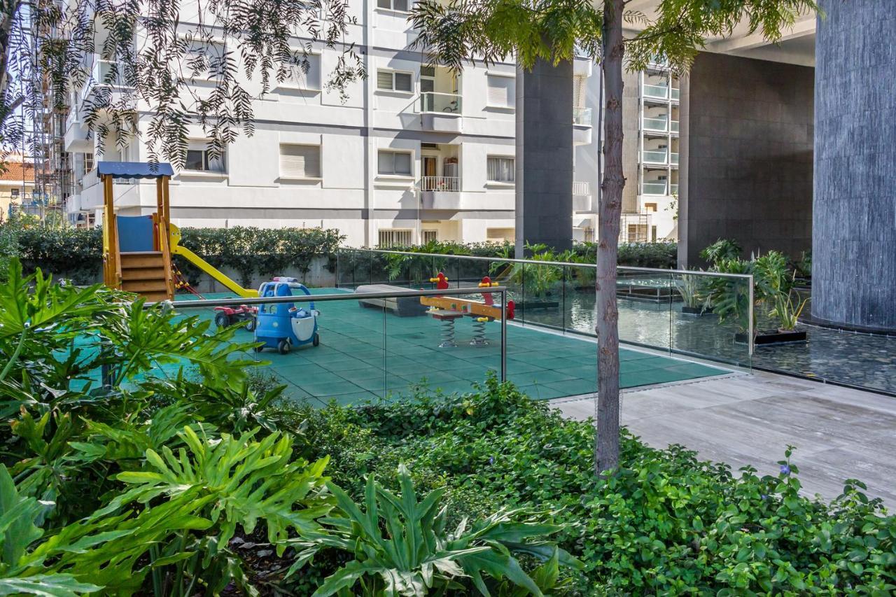 Carmencita B14 With Pool & Gym Appartement *