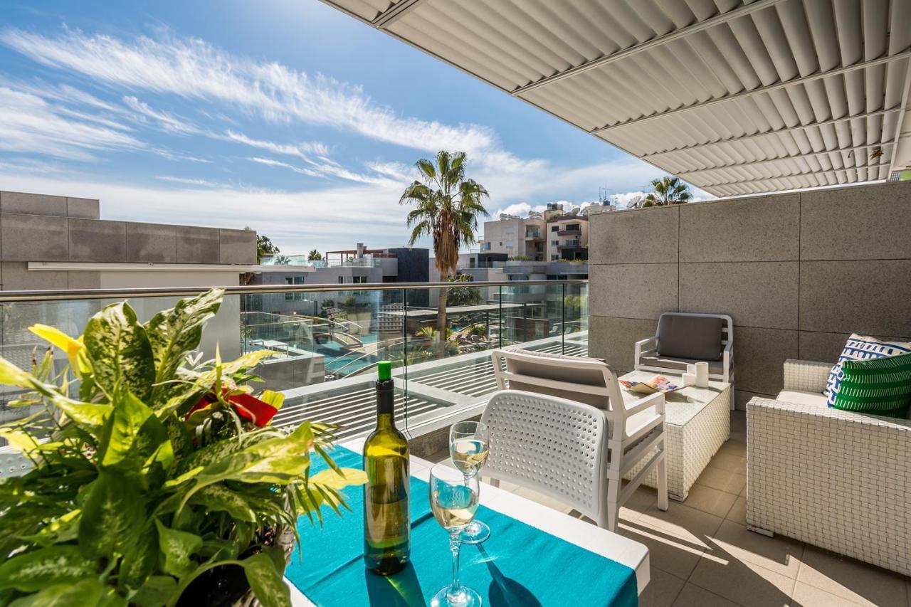 Carmencita B14 With Pool & Gym * Limasol