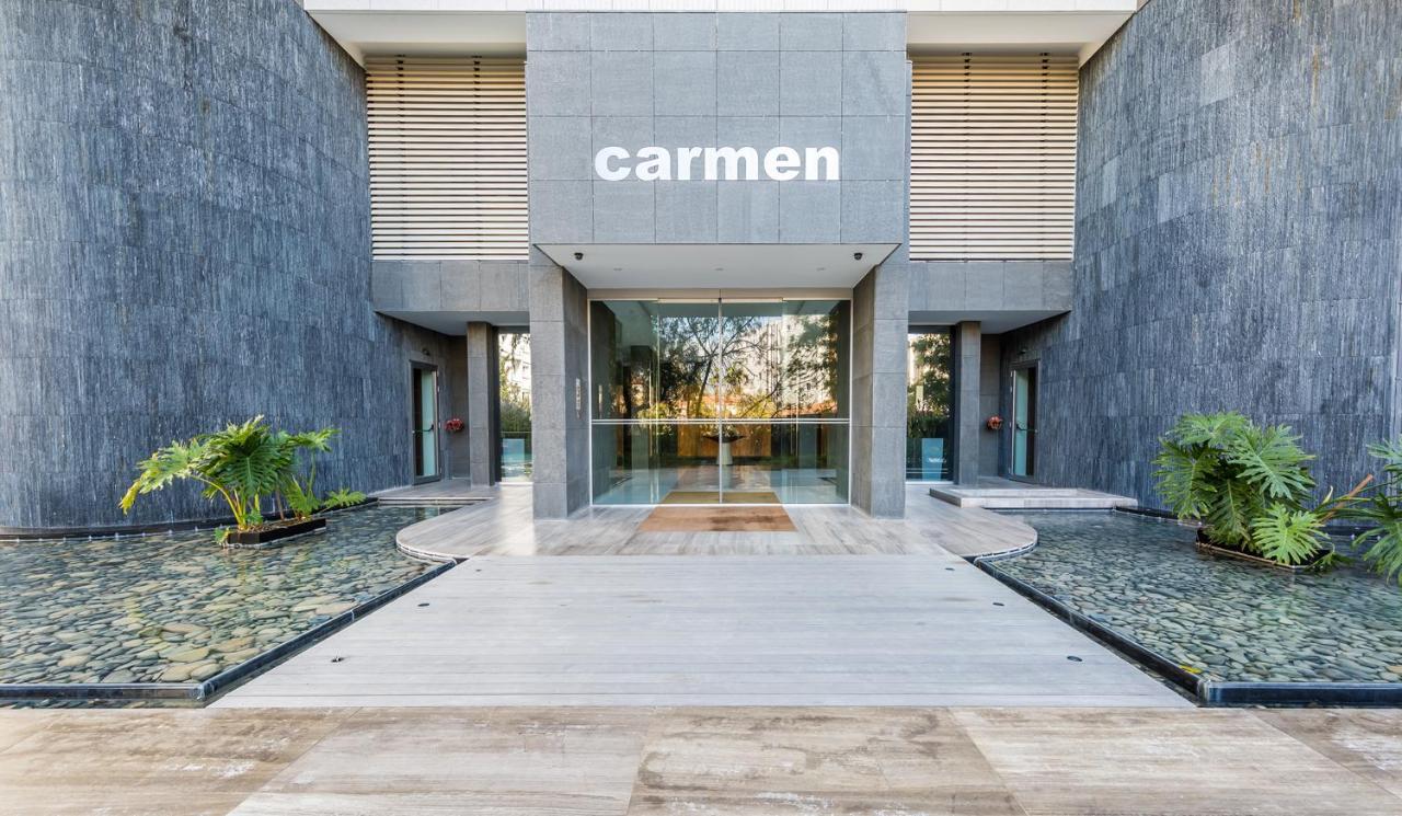 Carmencita B14 With Pool & Gym Limasol